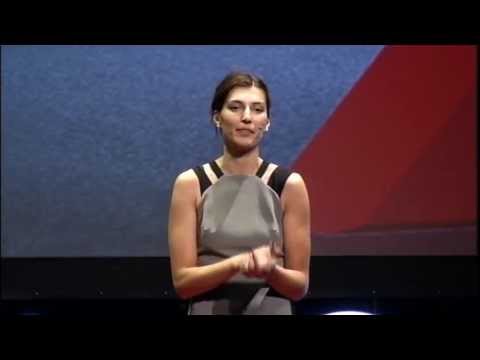 Yetenek Sınavında Yeteksiz Çıktım: Neslihan Demir at TEDxIhlasCollegeED