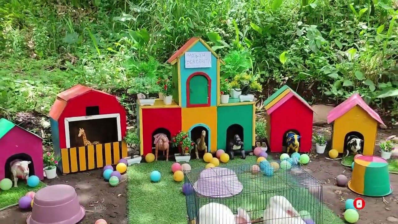 You Won’t Believe How Cute These Rainbow Chicks Are! 🌈🐣