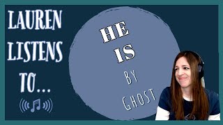 What Is He Is?! | A Ghost Reaction