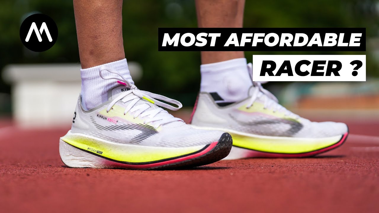 KIPRUN KD900x A NEW ERA FOR PLATED SHOES ? YouTube