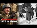 German POWs Complained About Food Quality — They Were Eating It Barefoot in the Snow by Morning
