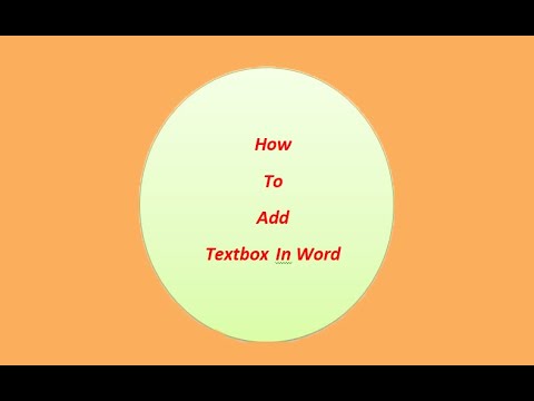 Ms word add box around text - operfmaine