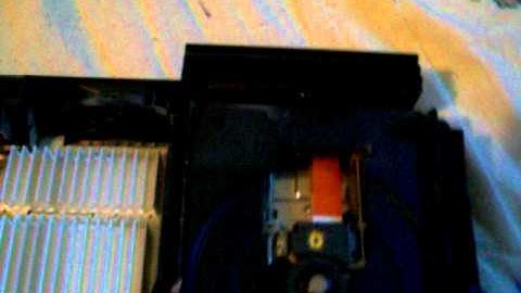 How to Fix a Play Station 2 that says disk read error