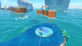 Astro Bot Let It Slide 38.339s Speedrun Guide