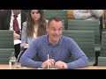 Back-billing by energy companies – Energy Security and Net Zero Committee