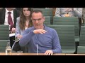 Back-billing by energy companies – Energy Security and Net Zero Committee