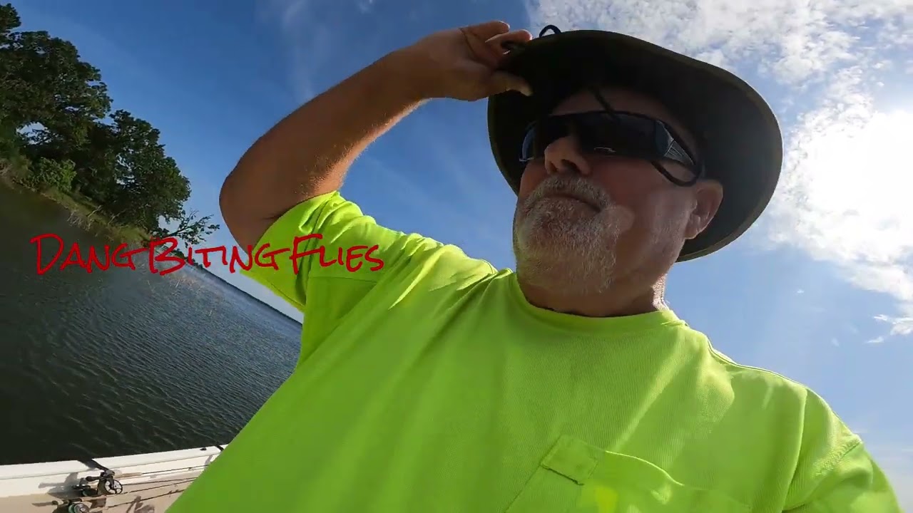 Cloudy vs Muddy Water – The Fly Guides Tip #lakefork #flyfishfork #bassonthefly #bassfishing