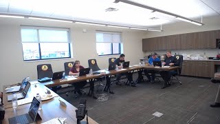 BSD7 Regular Meeting 10/8/2019