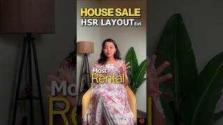 🔥HOUSE for SALE in HSR Layout Ext Bangalore Property sale #house #home#homeforsale#houseforsale