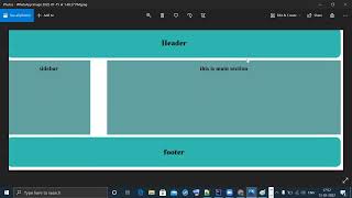 Session 04 CSS Layout
