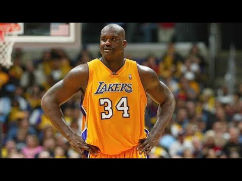 Shaquille O'Neal's Career Highlights (Hall of Famer 2016)