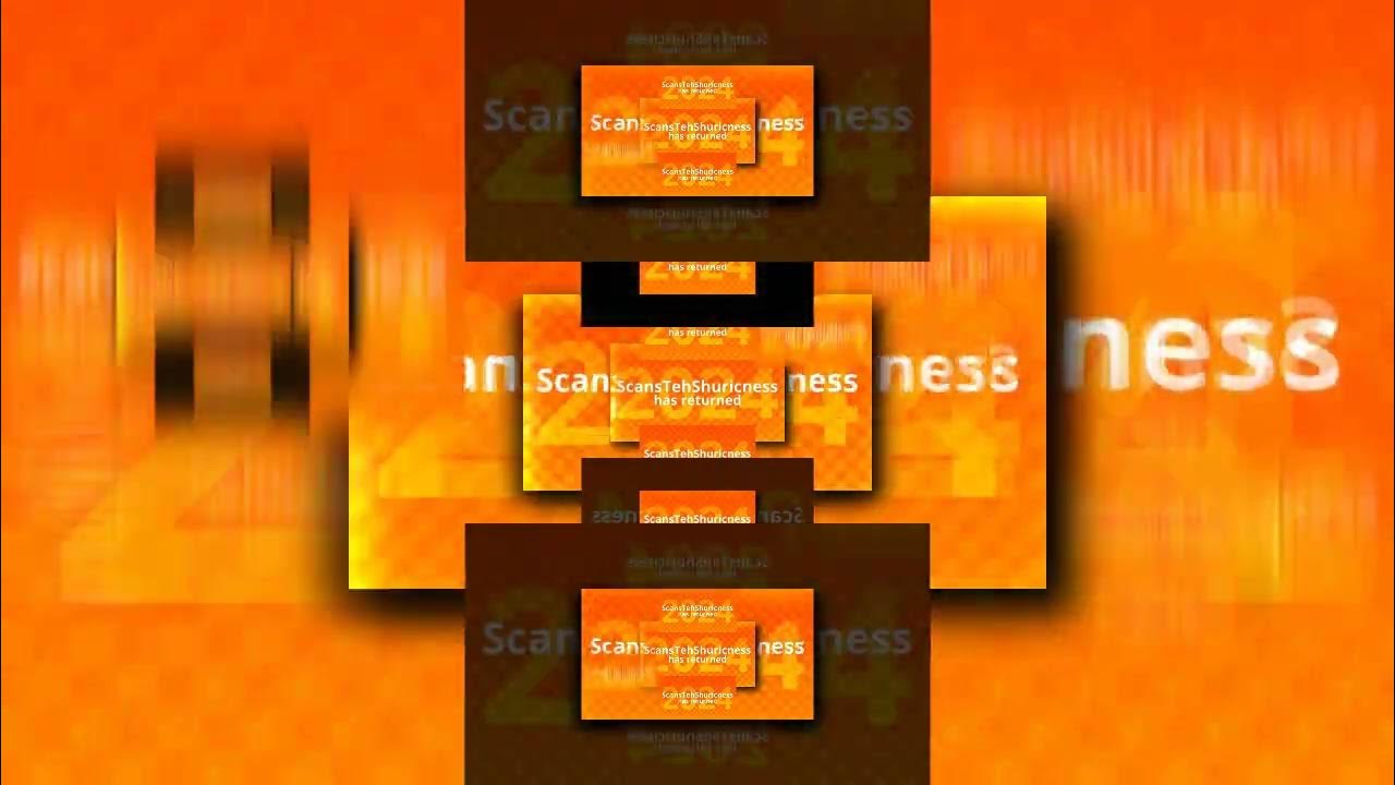 ScansTehShuricness Returns Scan Scan Scan (2024) YouTube