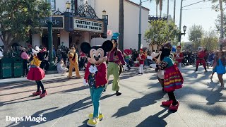 Mickey's Happy Holidays - Disney California Adventure - Holidays at Disneyland 2022