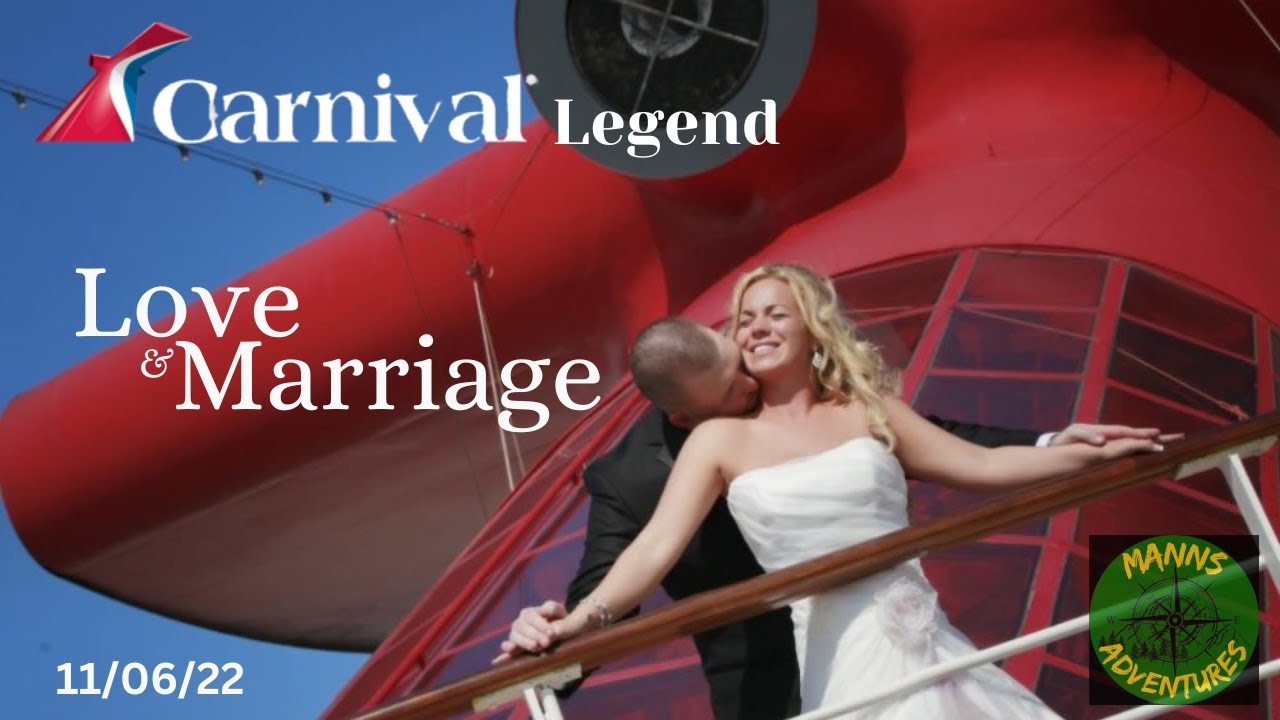 carnival cruise love and marriage show questions