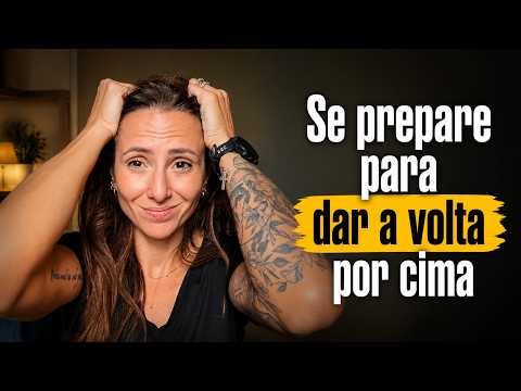 ▶ Descobri depois de Adulta · Como reorganizar sua vida em 15 dias