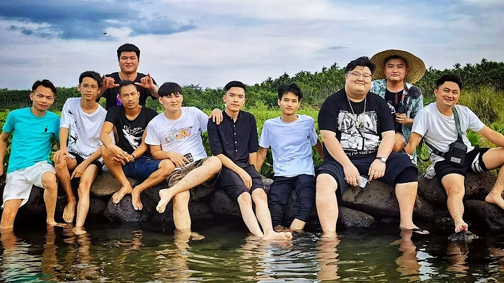 Across 1,200 kilometers to the present, come to a ...