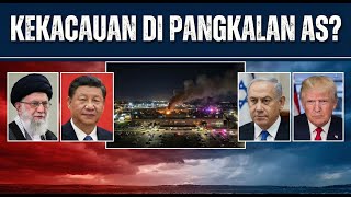 Download Lagu Situasi Memanas! Iran Gandeng Rusia dan China di Laut, Saat AS Rancang Opsi Perang MP3