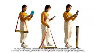 Aidu Water Detector Golden Rod Groundwater Detector