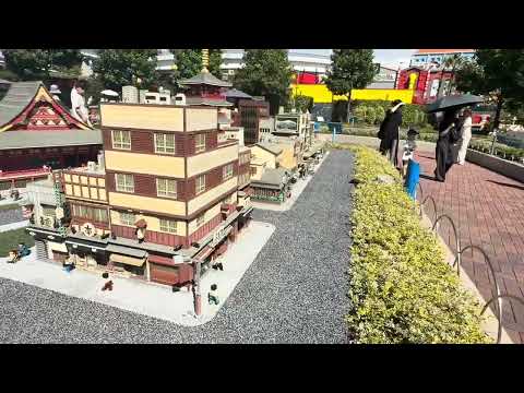JAPAN LEGO LAND Lets Go🙋‍♀️🧚👏👾