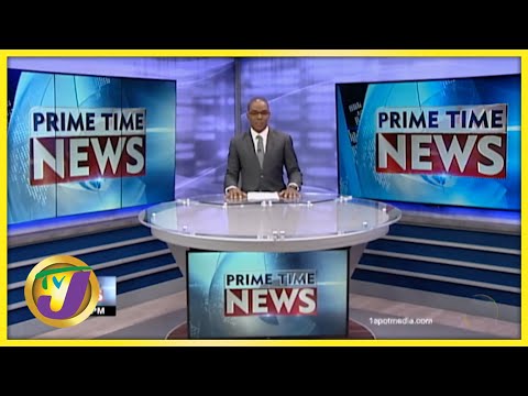 Jamaican News Headlines | TVJ News - August 23 2021