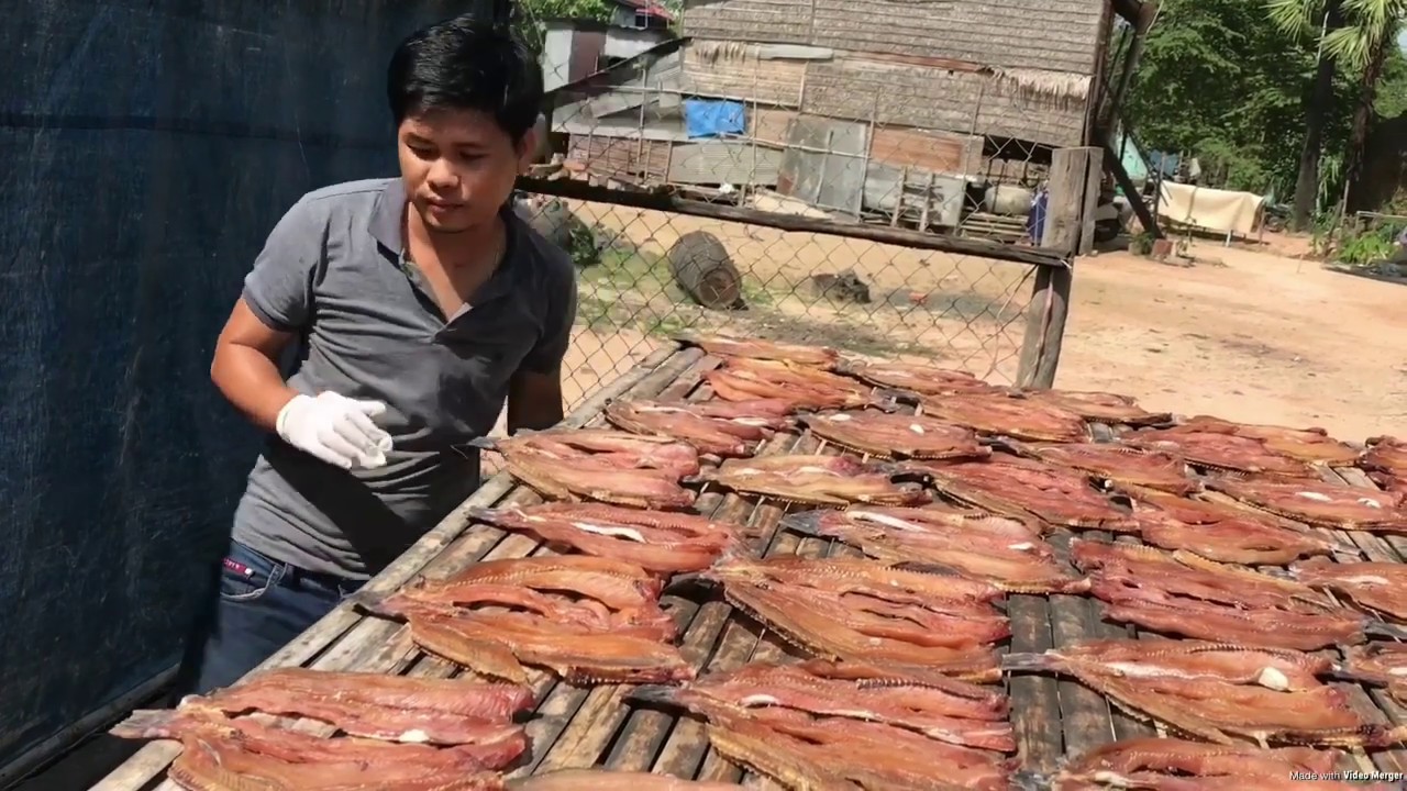 How to cook good dry fish - YouTube