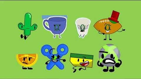 Underrated Object Viewer Voting Episode 4