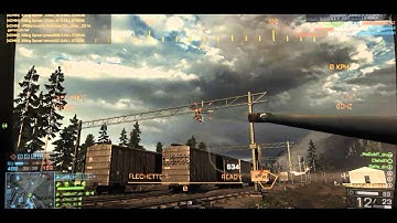 BF4 - The Backup AA Part 2