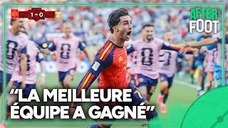 Spain 1-0 Argentina: "The best team of the World Cup won," applauds L'After