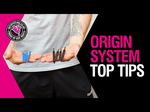 Origin System - Top Tips From The Experts