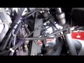 BMW Service - R1150RT Alternator Belt Replacement