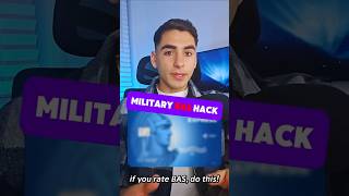 This Is The Card To Use military amex