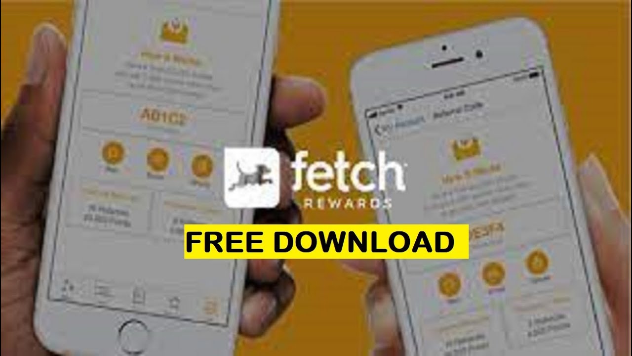 Tricks to hack Fetch Rewards on Phone 🤯 How to get premium mod in Fetch Rewards