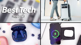 My Favorite Tech Gadgets! (November 2023) 🔋