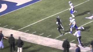 Football Season Highlights 2013