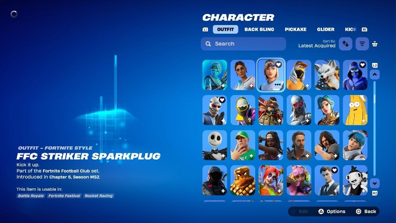 MY FULL LOCKER TOUR!!!