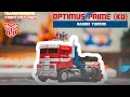 REVIEW SƯƠNG SƯƠNG | OPTIMUS PRIME - BAIWEI TW1030