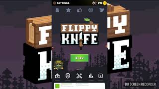 I'm getting better at this game... | Flippy Knife | screenshot 5