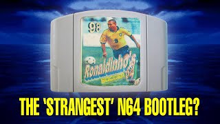 Ronaldinho Soccer 64 (Unlicensed Peruvian Bootleg/Hack of International Superstar Soccer 64) Review