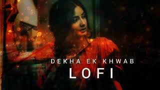DEKHA EK KHWAB LOFI SONG 🥰 #shorts #motivation 