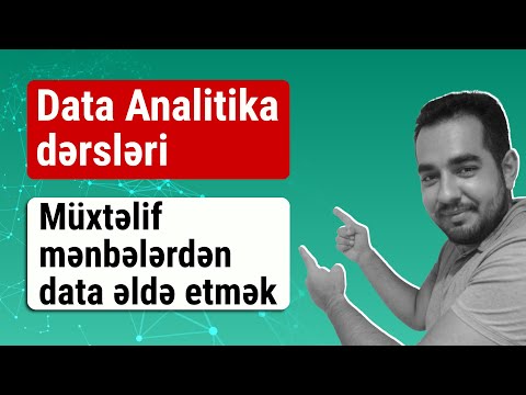 Video: Office 365-də verilənlər bazasını necə yarada bilərəm?