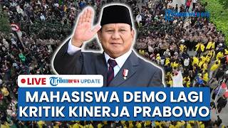 🔴LIVE: 4 Demo Besar Kembali Digelar di Jakarta Hari Ini, Suarakan Protes MBG hingga BBM