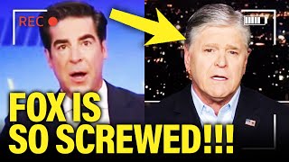 Fox News RAPIDLY CRASHES ON AIR as it CAN’T SAVE Trump