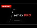 Электросамокат MIDWAY i-Max PRO
