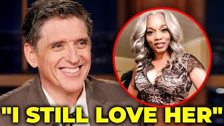 Craig Ferguson Confessed She Was "The Love Of His Life"