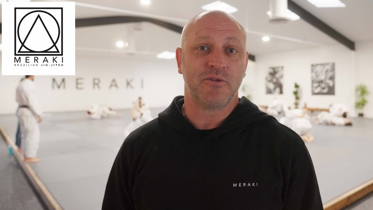 Inside the Stunning Meraki Jiu Jitsu Academy | Tour with Professor Jason Hunt