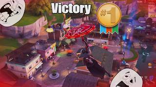 Solo Battle Royale Gameplay Road to Victory screenshot 3