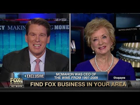 Video: Linda McMahon nettoverdi: Wiki, gift, familie, bryllup, lønn, søsken