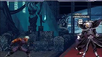 [KOFM Lv.2] Krizalid vs Igniz