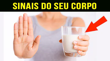 Como é a dor de quem tem intolerância à lactose?