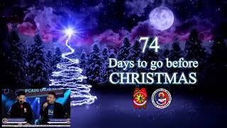 74 Days To Go Before Christmas